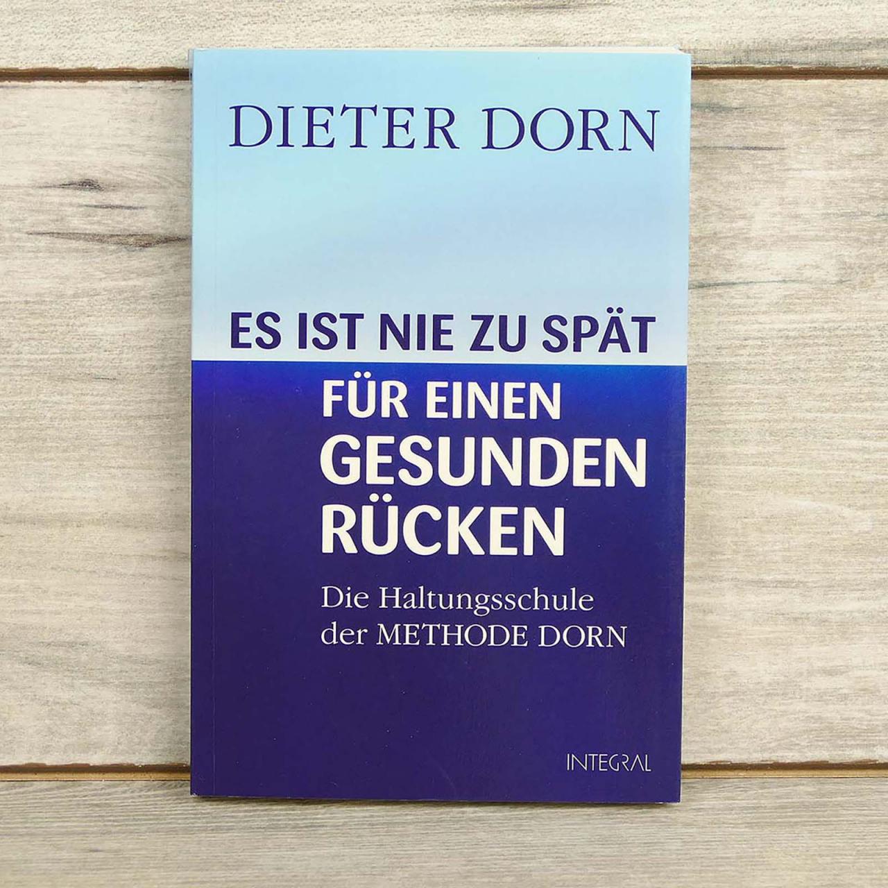 Die Haltungsschule der Methode Dorn