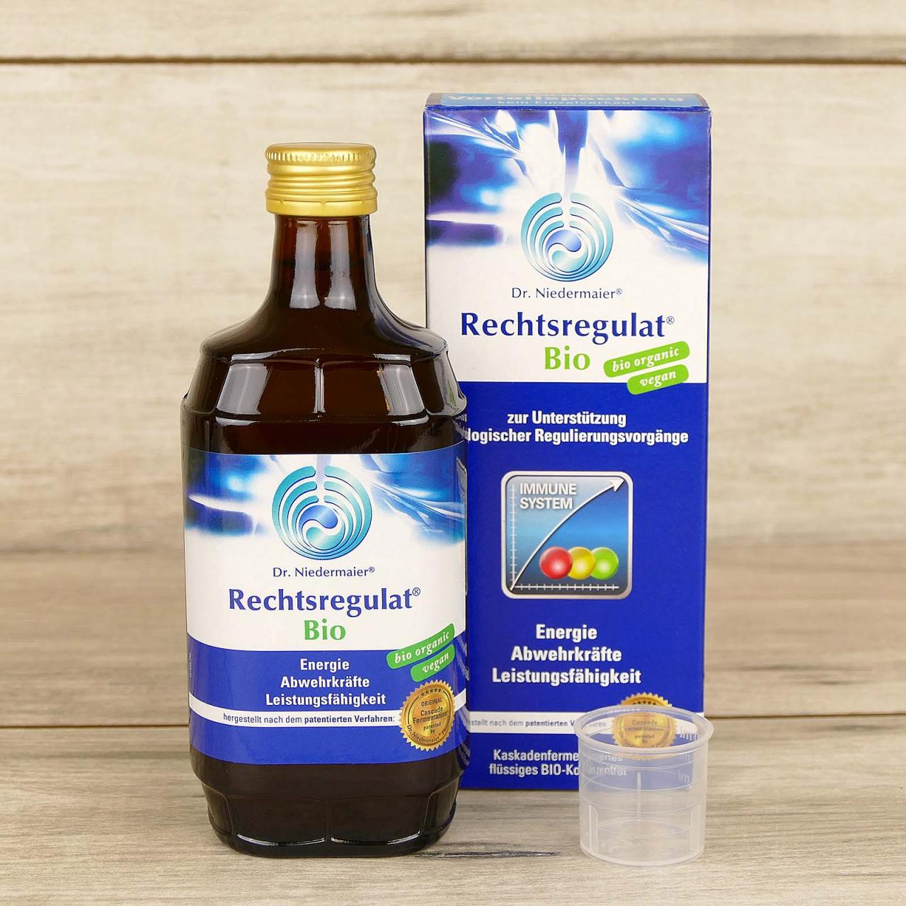 Rechtsregulat Bio