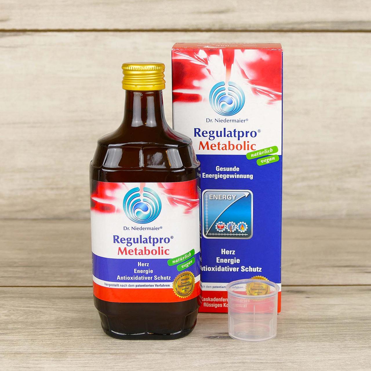 Rechtsregulat Metabolic